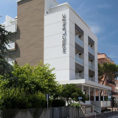 Hotel Baltic Ρίμινι Εξωτερικό φωτογραφία