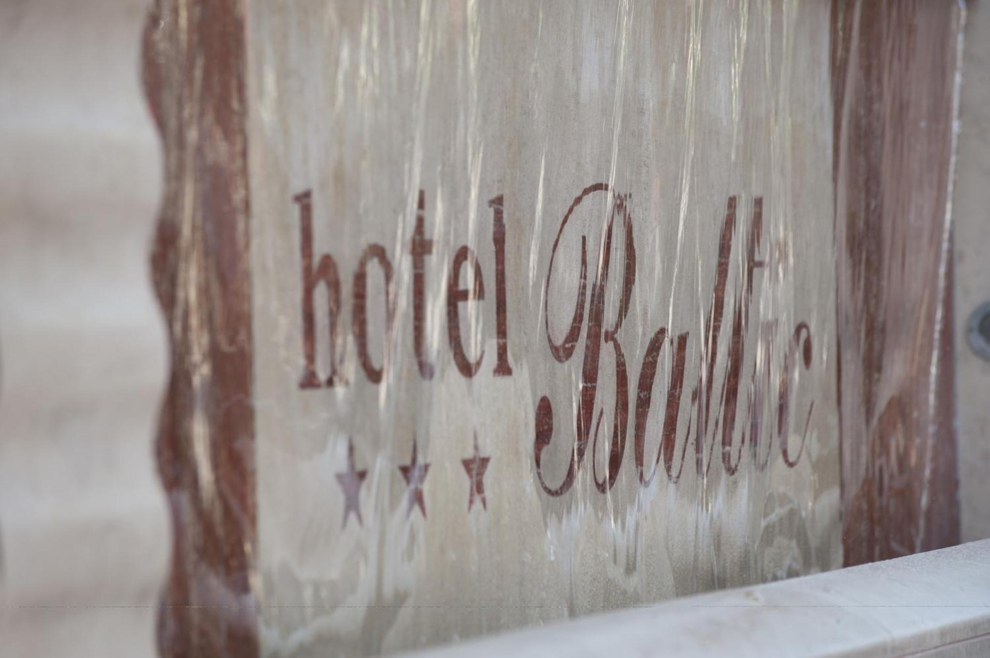 Hotel Baltic Ρίμινι Εξωτερικό φωτογραφία