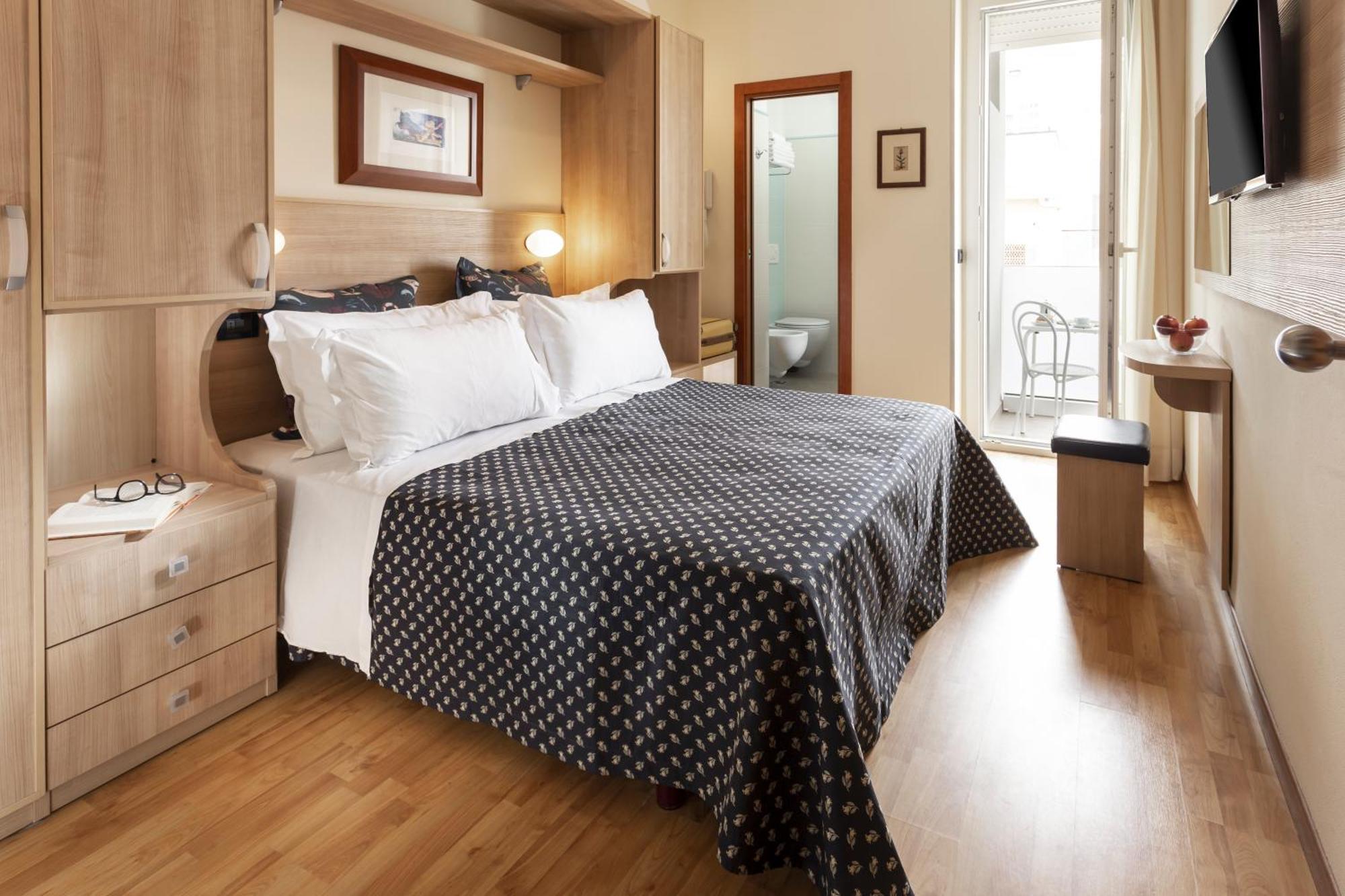 Hotel Baltic Ρίμινι Εξωτερικό φωτογραφία