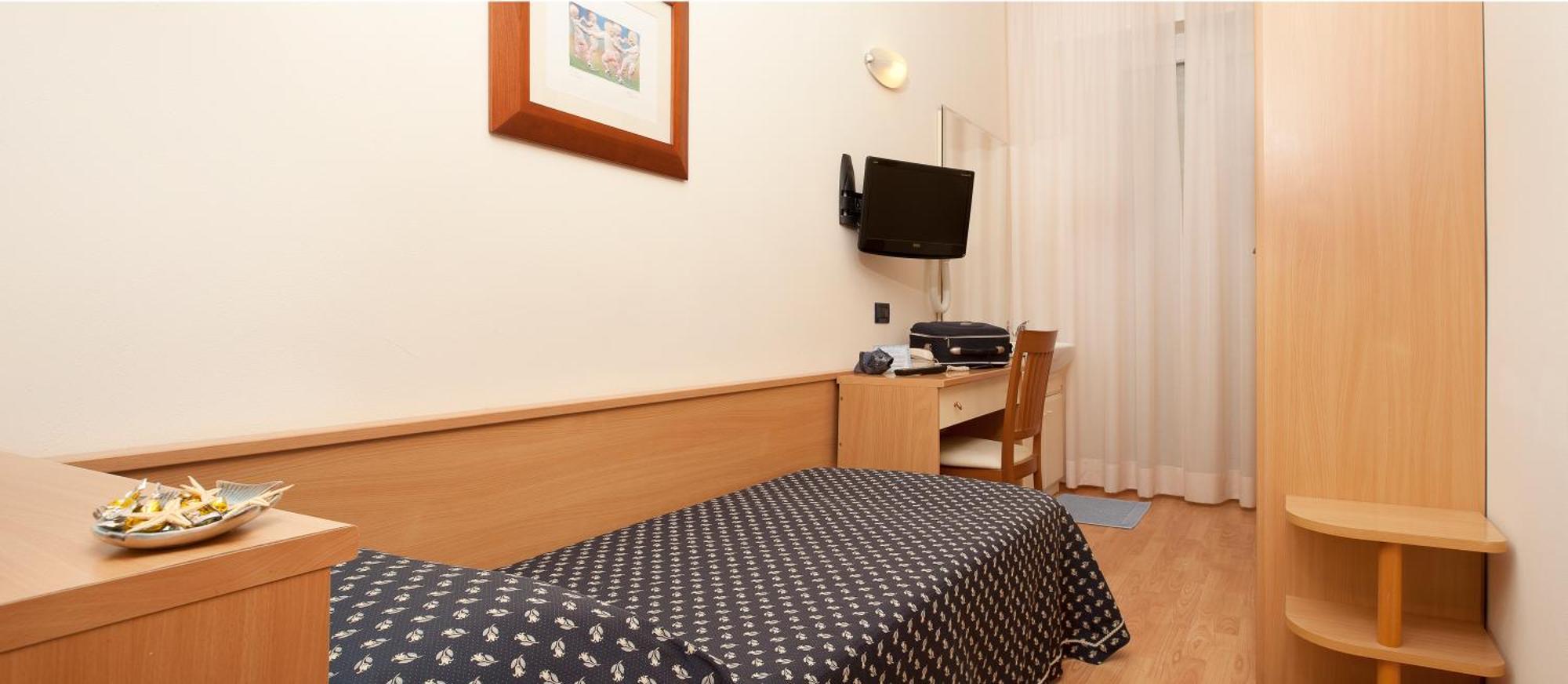 Hotel Baltic Ρίμινι Δωμάτιο φωτογραφία